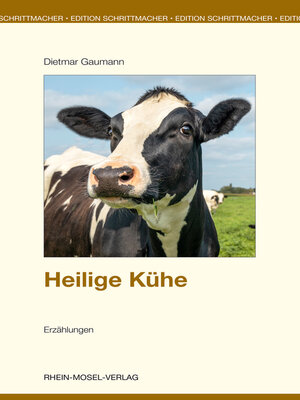 cover image of Heilige Kühe